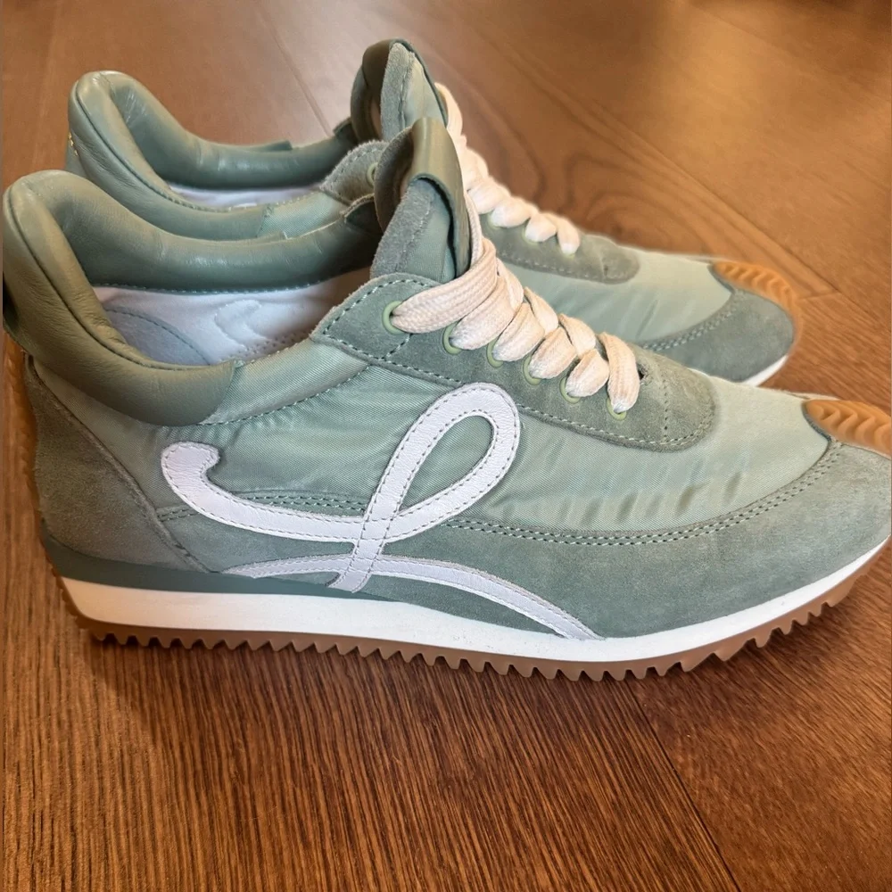 Loewe Flow Runner Seafoam Green 38 - Picture 2 of 8